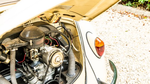 1967 Volkswagen Beetle Cab For Sale (picture 145 of 177)