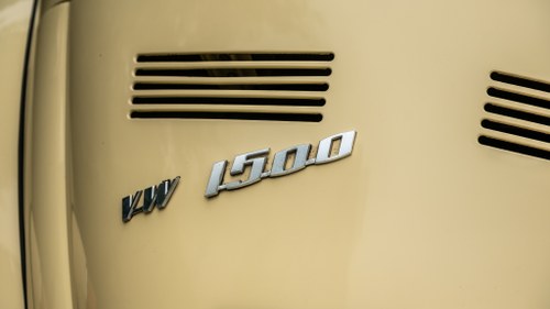 1967 Volkswagen Beetle Cab For Sale (picture 71 of 177)