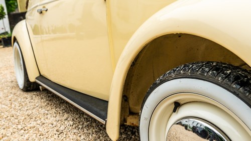 1967 Volkswagen Beetle Cab For Sale (picture 96 of 177)