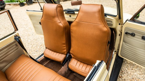 1967 Volkswagen Beetle Cab For Sale (picture 55 of 177)