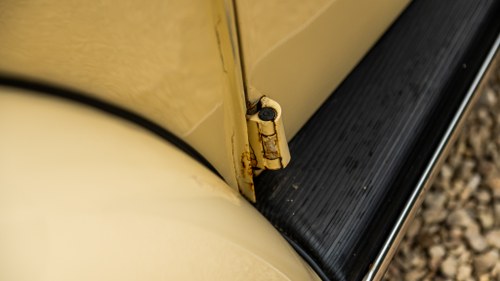 1967 Volkswagen Beetle Cab For Sale (picture 115 of 177)