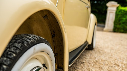 1967 Volkswagen Beetle Cab For Sale (picture 123 of 177)