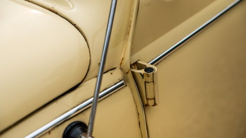 1967 Volkswagen Beetle Cab For Sale (picture 114 of 177)