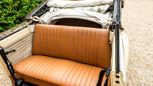 1967 Volkswagen Beetle Cab For Sale (picture 47 of 177)