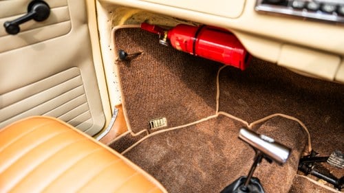 1967 Volkswagen Beetle Cab For Sale (picture 31 of 177)