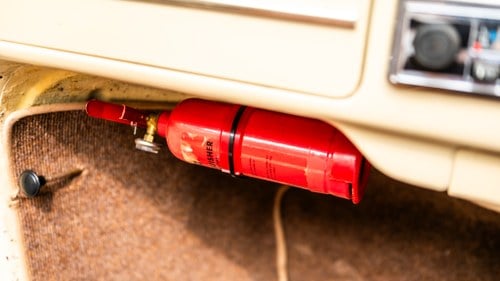 1967 Volkswagen Beetle Cab For Sale (picture 30 of 177)