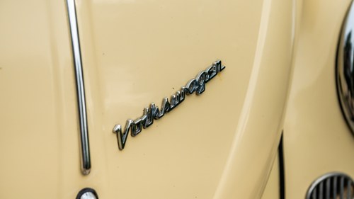 1967 Volkswagen Beetle Cab For Sale (picture 103 of 177)
