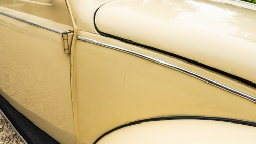 1967 Volkswagen Beetle Cab For Sale (picture 101 of 177)