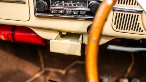 1967 Volkswagen Beetle Cab For Sale (picture 32 of 177)