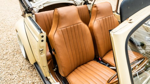 1967 Volkswagen Beetle Cab For Sale (picture 41 of 177)