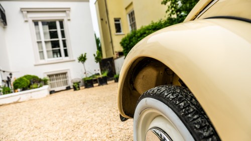 1967 Volkswagen Beetle Cab For Sale (picture 122 of 177)