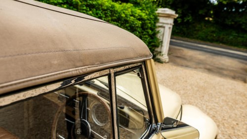 1967 Volkswagen Beetle Cab For Sale (picture 99 of 177)