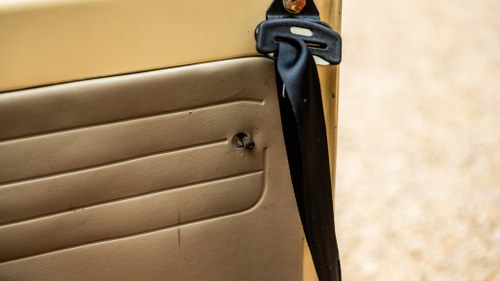 1967 Volkswagen Beetle Cab For Sale (picture 52 of 177)