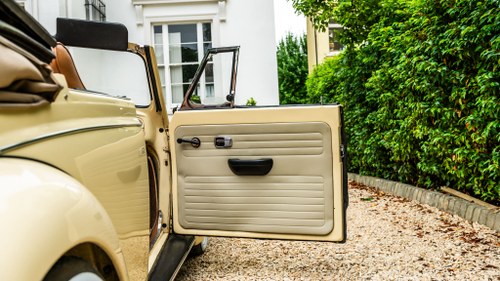 1967 Volkswagen Beetle Cab For Sale (picture 56 of 177)