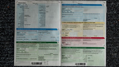 1967 Volkswagen Beetle Cab For Sale (picture 175 of 177)