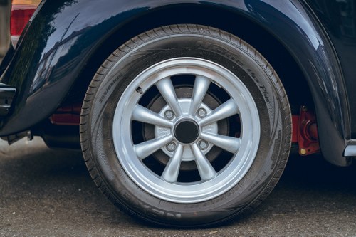 1973 VW Karmann Beetle Cabriolet zum Verkauf (Bild 36 von 83)