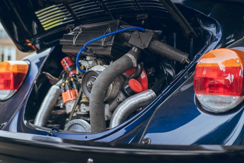 1973 VW Karmann Beetle Cabriolet zum Verkauf (Bild 73 von 83)