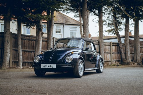 1973 VW Karmann Beetle Cabriolet zum Verkauf (Bild 18 von 83)