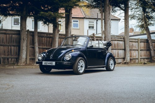 1973 VW Karmann Beetle Cabriolet zum Verkauf (Bild 30 von 83)