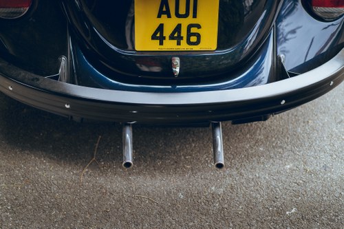 1973 VW Karmann Beetle Cabriolet zum Verkauf (Bild 12 von 83)