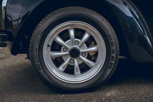 1973 VW Karmann Beetle Cabriolet zum Verkauf (Bild 38 von 83)