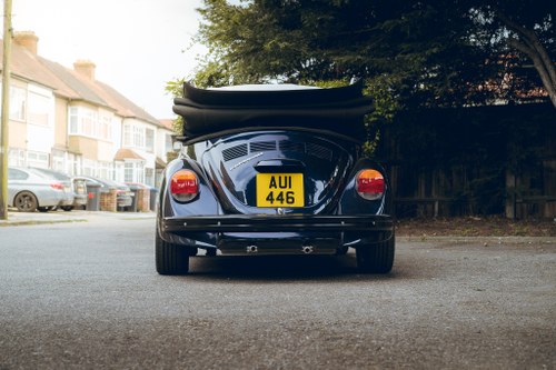 1973 VW Karmann Beetle Cabriolet zum Verkauf (Bild 24 von 83)