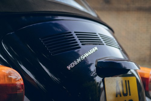 1973 VW Karmann Beetle Cabriolet zum Verkauf (Bild 9 von 83)