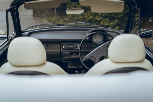 1973 VW Karmann Beetle Cabriolet zum Verkauf (Bild 64 von 83)