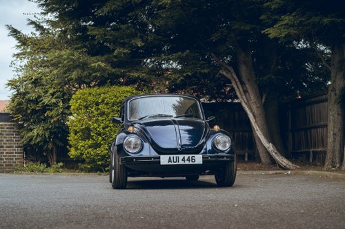 1973 VW Karmann Beetle Cabriolet zum Verkauf (Bild 4 von 83)