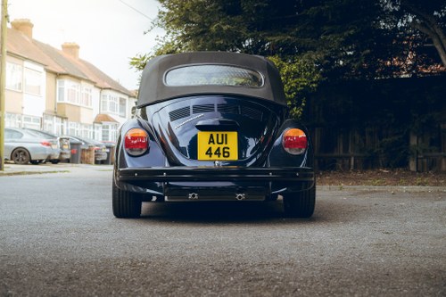 1973 VW Karmann Beetle Cabriolet zum Verkauf (Bild 22 von 83)