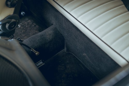 1973 VW Karmann Beetle Cabriolet zum Verkauf (Bild 54 von 83)