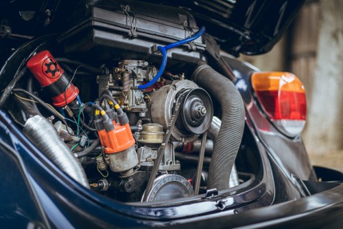 1973 VW Karmann Beetle Cabriolet zum Verkauf (Bild 72 von 83)