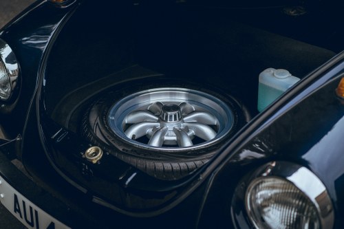 1973 VW Karmann Beetle Cabriolet zum Verkauf (Bild 78 von 83)