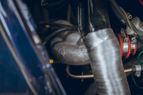 1973 VW Karmann Beetle Cabriolet zum Verkauf (Bild 75 von 83)