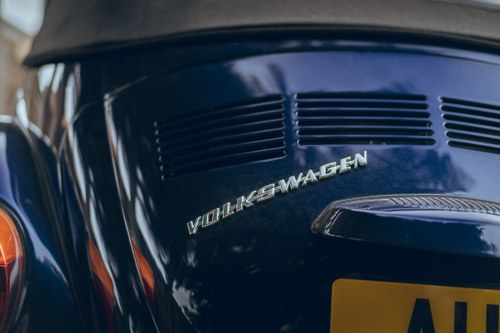 1973 VW Karmann Beetle Cabriolet zum Verkauf (Bild 8 von 83)