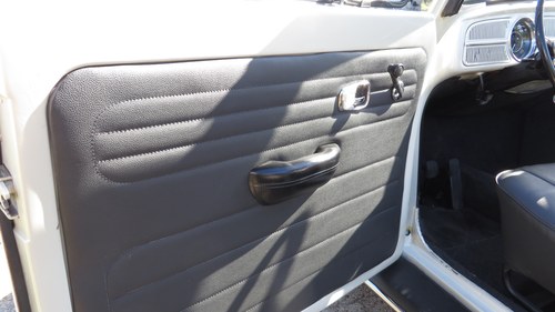 1968 Volkswagen Beetle Cabriolet zum Verkauf (Bild 61 von 78)