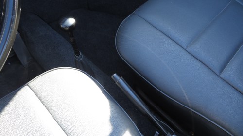 1968 Volkswagen Beetle Cabriolet zum Verkauf (Bild 29 von 78)