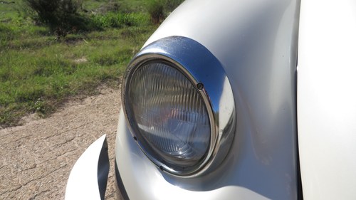 1968 Volkswagen Beetle Cabriolet zum Verkauf (Bild 58 von 78)