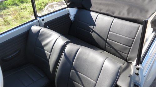 1968 Volkswagen Beetle Cabriolet zum Verkauf (Bild 31 von 78)