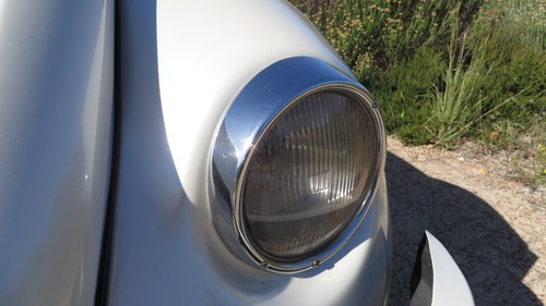 1968 Volkswagen Beetle Cabriolet zum Verkauf (Bild 57 von 78)