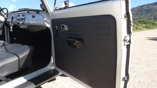 1968 Volkswagen Beetle Cabriolet zum Verkauf (Bild 34 von 78)