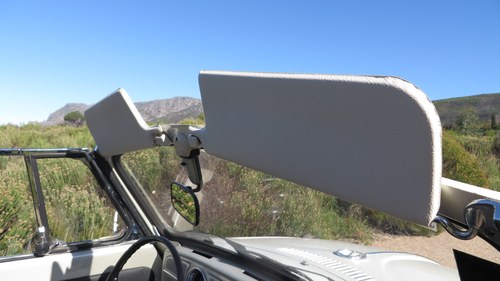 1968 Volkswagen Beetle Cabriolet zum Verkauf (Bild 43 von 78)