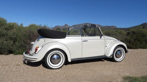 1968 Volkswagen Beetle Cabriolet zum Verkauf (Bild 3 von 78)