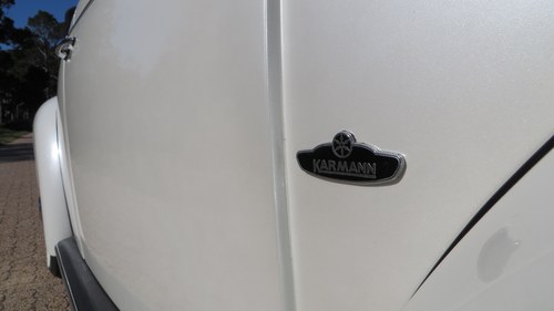 1968 Volkswagen Beetle Cabriolet zum Verkauf (Bild 53 von 78)