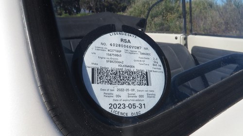 1968 Volkswagen Beetle Cabriolet zum Verkauf (Bild 65 von 78)