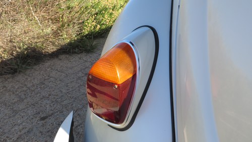 1968 Volkswagen Beetle Cabriolet zum Verkauf (Bild 47 von 78)