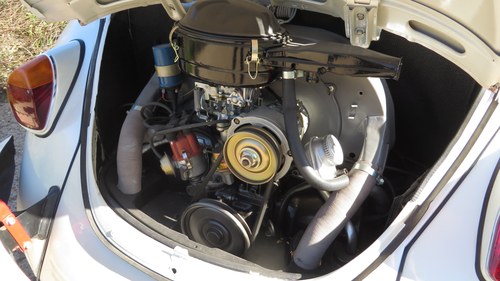 1968 Volkswagen Beetle Cabriolet zum Verkauf (Bild 68 von 78)