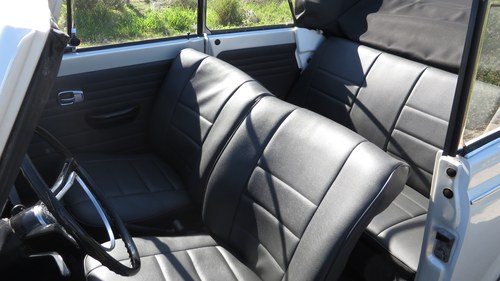 1968 Volkswagen Beetle Cabriolet zum Verkauf (Bild 30 von 78)