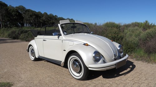 1968 Volkswagen Beetle Cabriolet zum Verkauf (Bild 10 von 78)