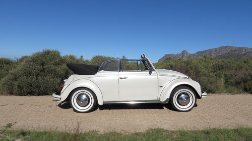 1968 Volkswagen Beetle Cabriolet zum Verkauf (Bild 13 von 78)